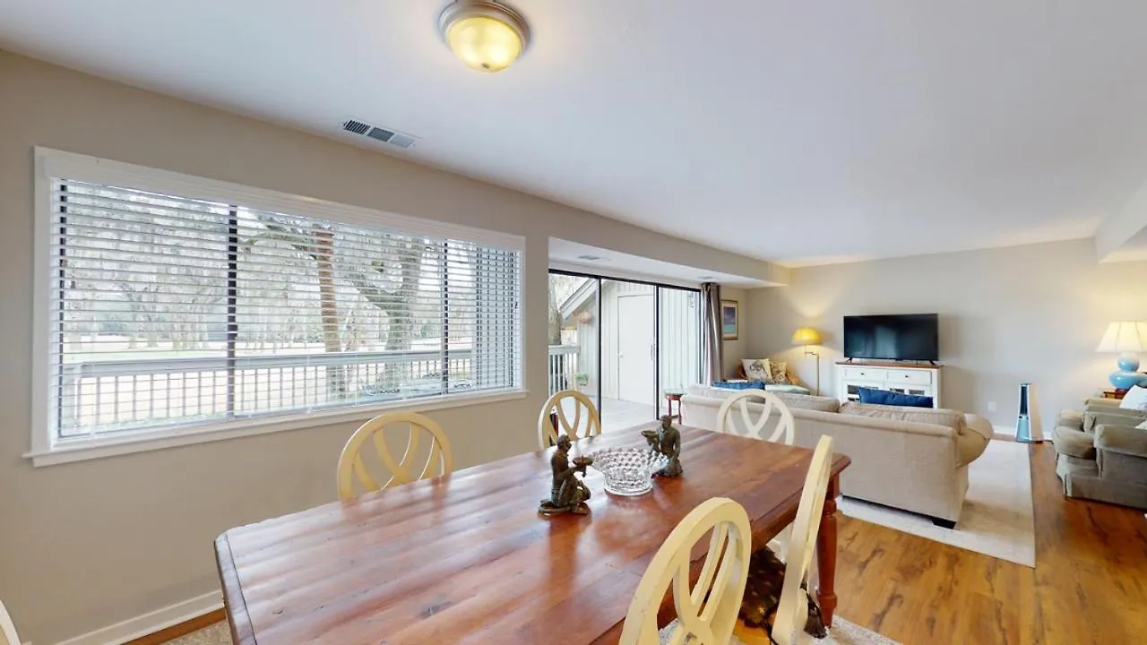 910 Inverness Village Villa Hilton Head Island