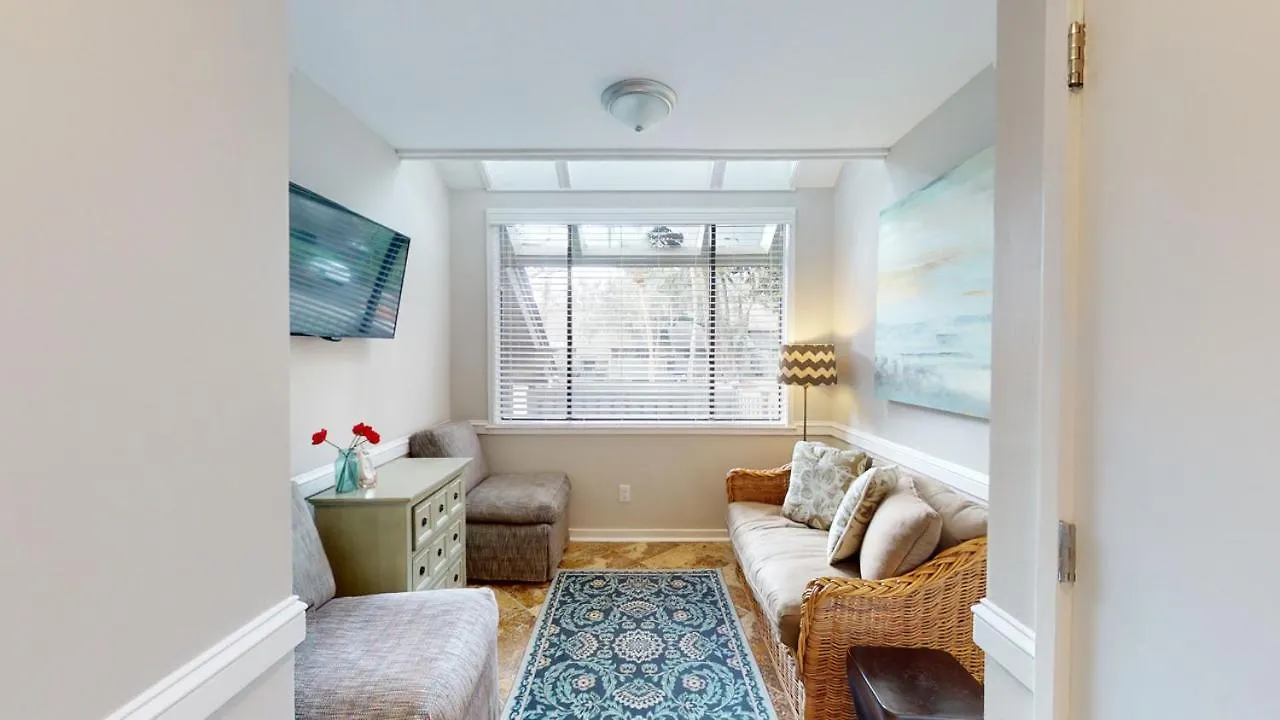 910 Inverness Village Villa Hilton Head Island