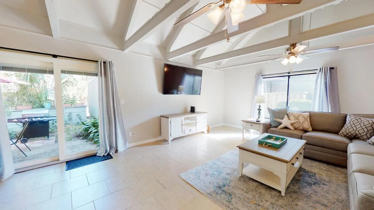 Villa 525 Queens Grant Hilton Head Island