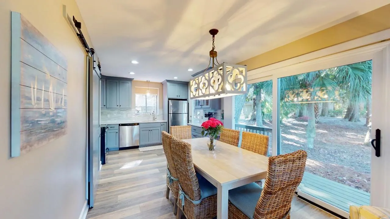 27 Water Oak Villa Hilton Head Island