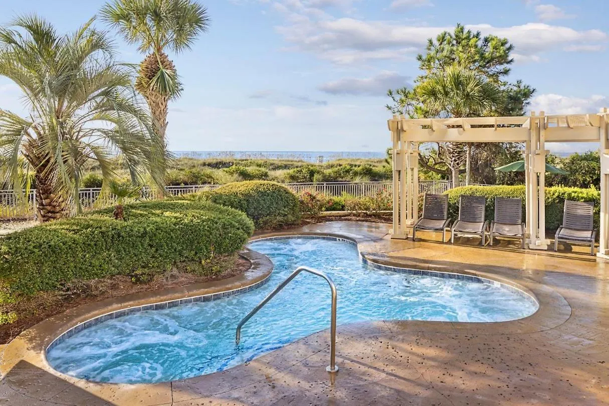 Marriott Barony Club Hilton Head Island