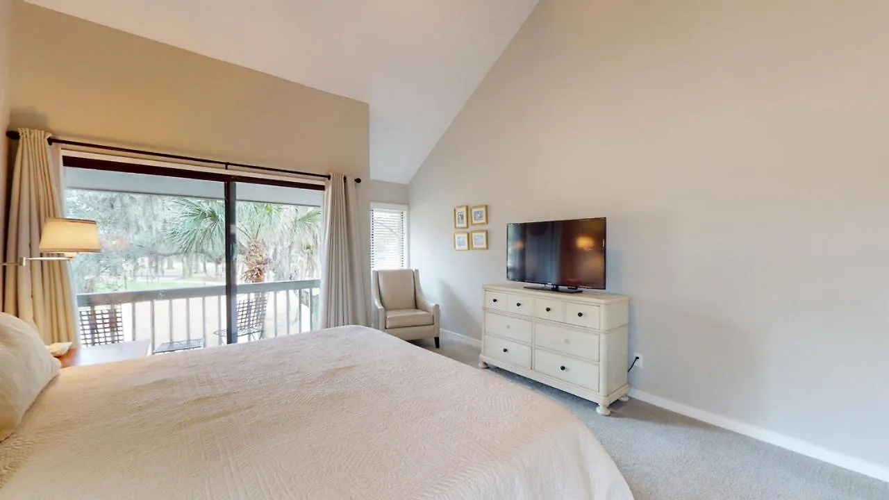 910 Inverness Village Villa Hilton Head Island