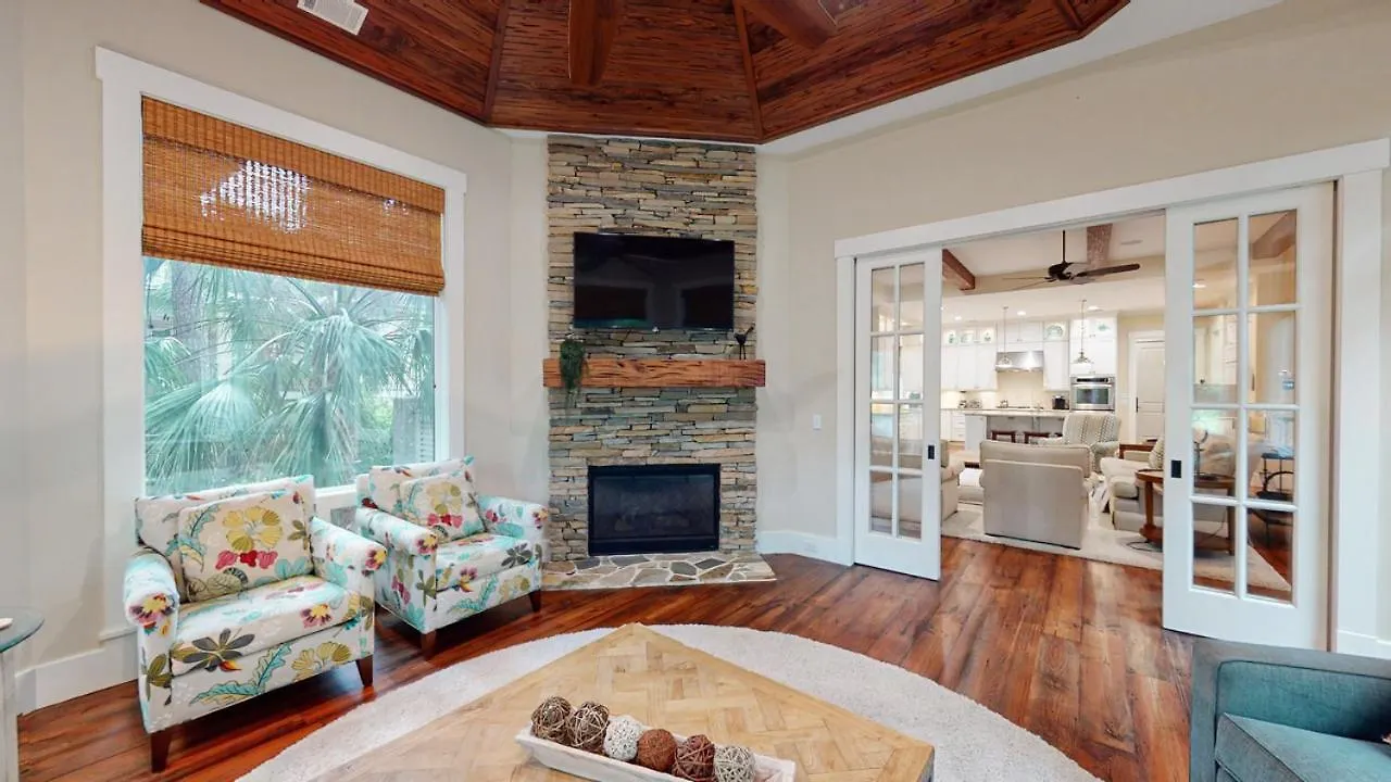 7 Sea Lane Holiday home Hilton Head Island