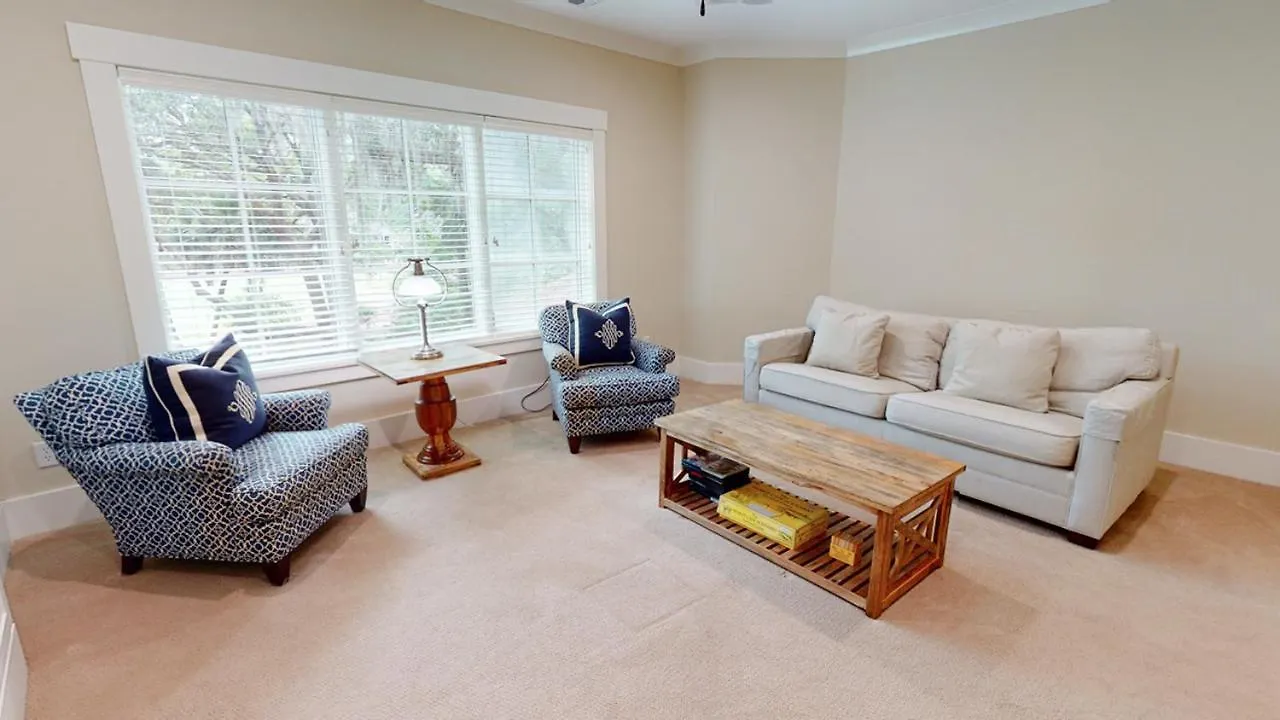 7 Sea Lane Holiday home Hilton Head Island