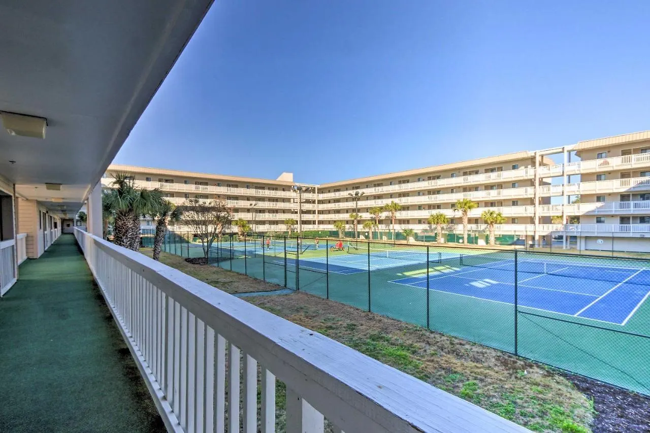 Modern Hilton Head Escape With Pools And Tennis Apartment Hilton Head Island