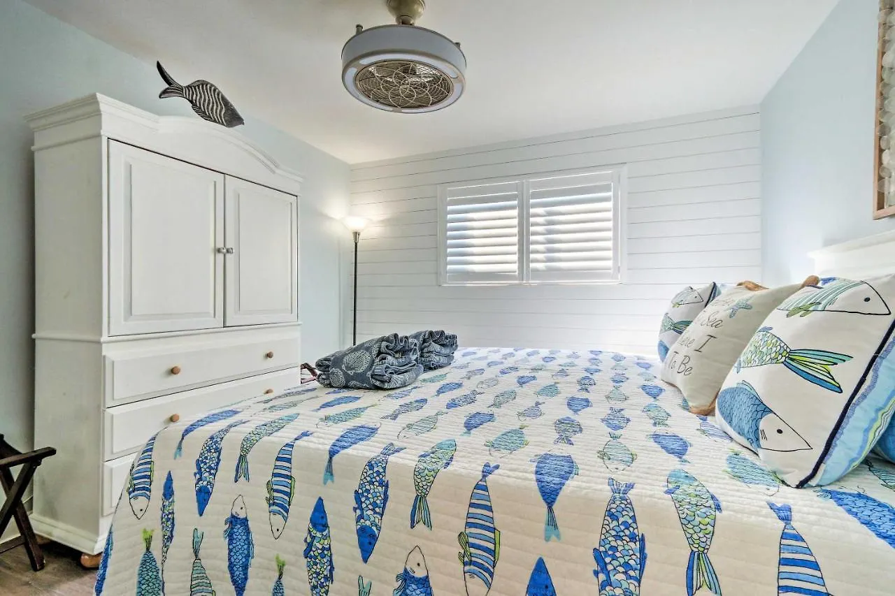 Modern Hilton Head Escape With Pools And Tennis Apartment *
