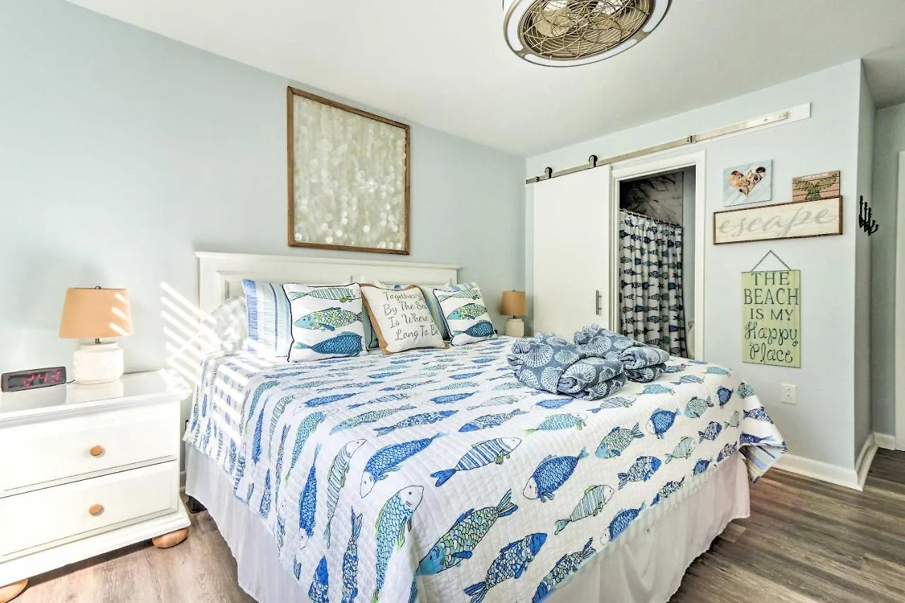 Apartment Modern Hilton Head Escape With Pools And Tennis
