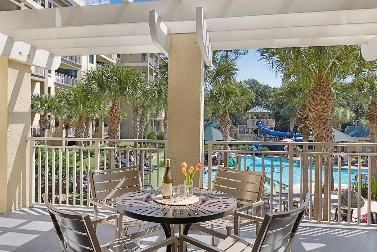 Marriott Barony Club Holiday home