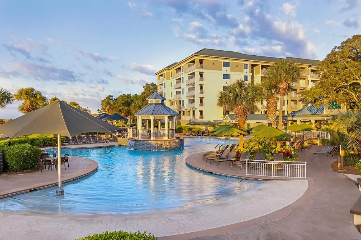 Marriott Barony Club * Hilton Head Island