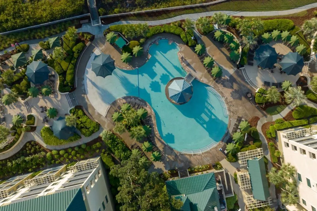 Marriott Barony Club Holiday home Hilton Head Island