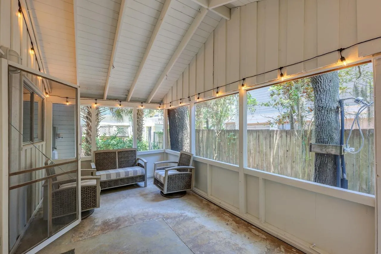Steps To The Beach! 3rd Row Ocean Surfers Pet Friendly 3 Bedroom 2 Bathroom *