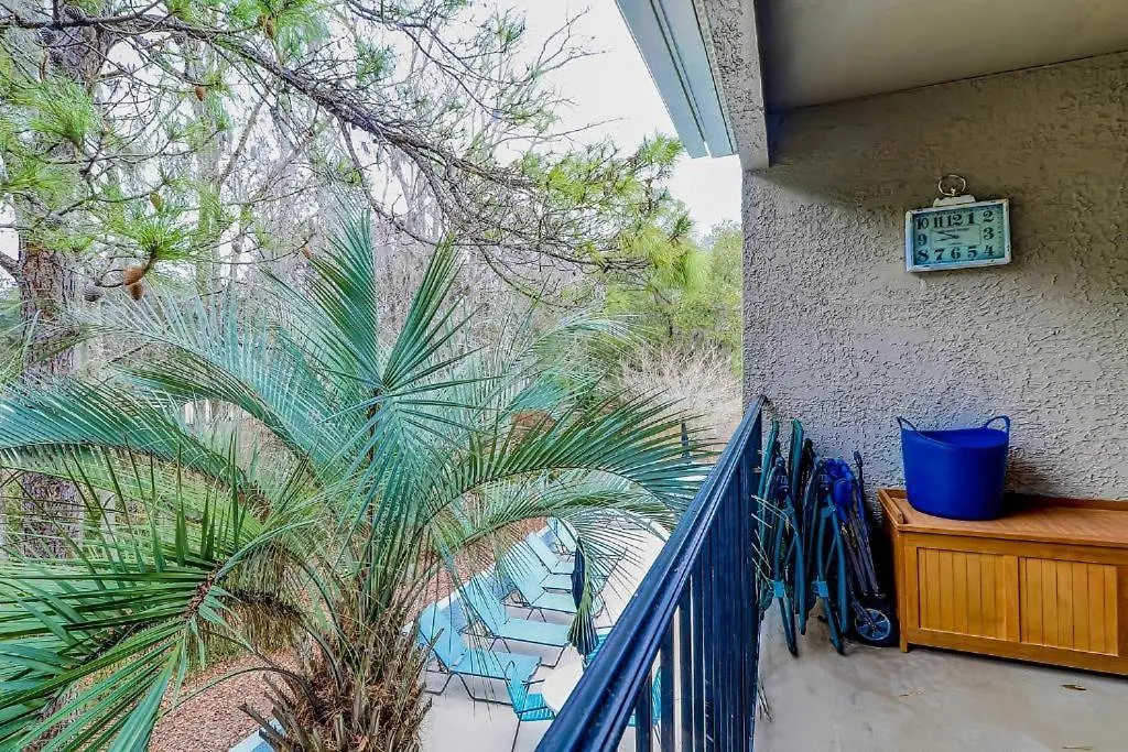 201 Devonshire 2 Bedroom Golf View Port Royal * Hilton Head Island