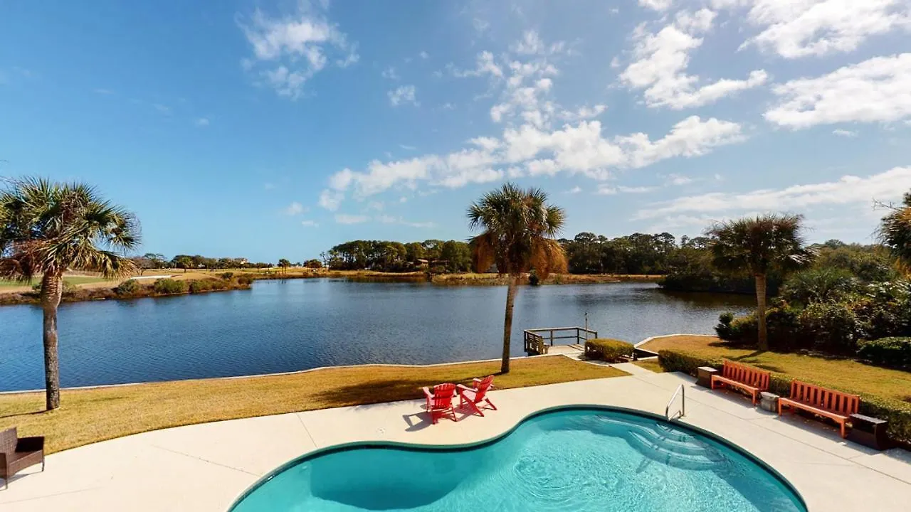 22 Full Sweep * Hilton Head Island