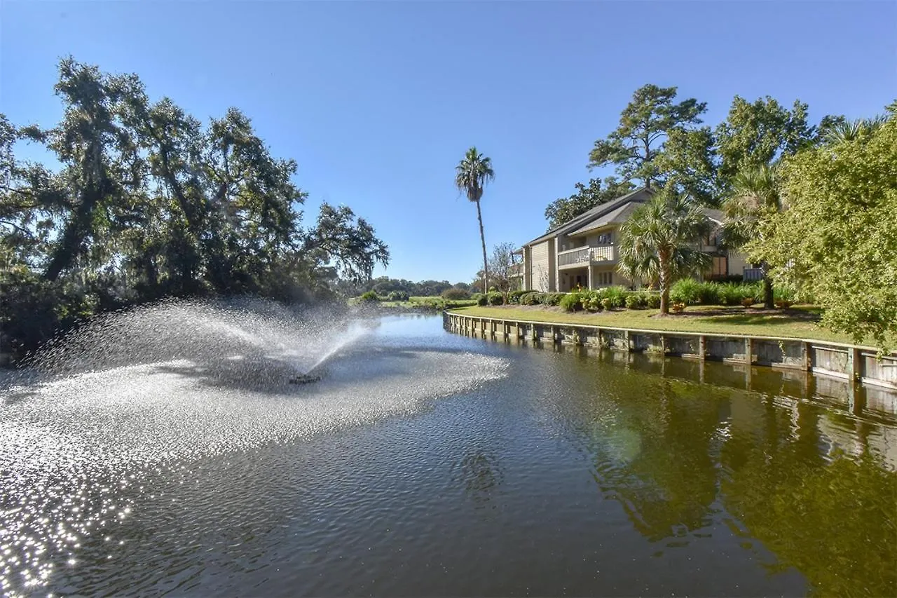 1665 St Andrews Commons Île de Hilton-Head