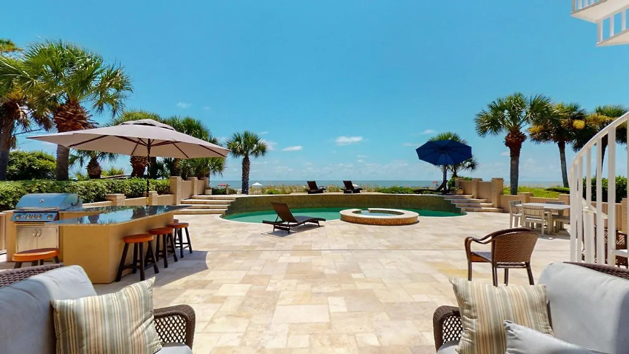 18 Armada Ferienhaus Hilton Head Island