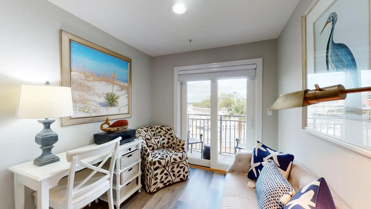 Villa 210 Mainsail Hilton Head Island
