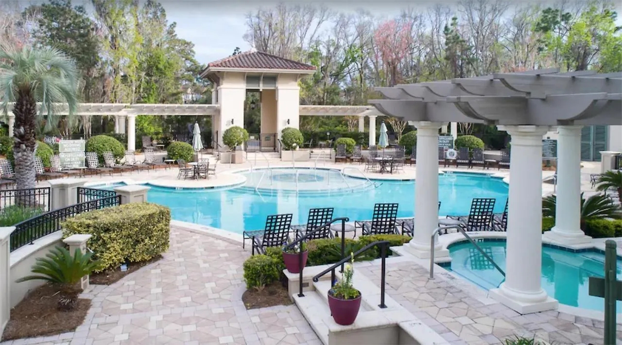 Villa 210 Mainsail Hilton Head Island