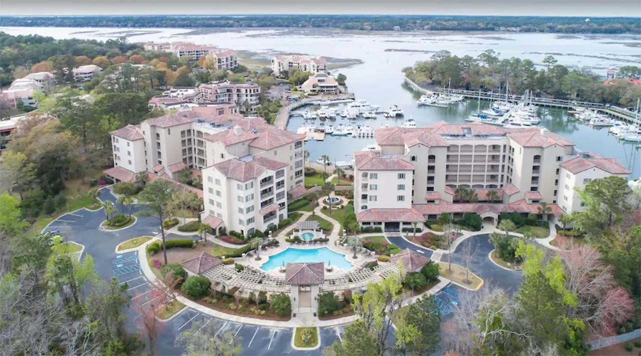 210 Mainsail Villa Hilton Head Island
