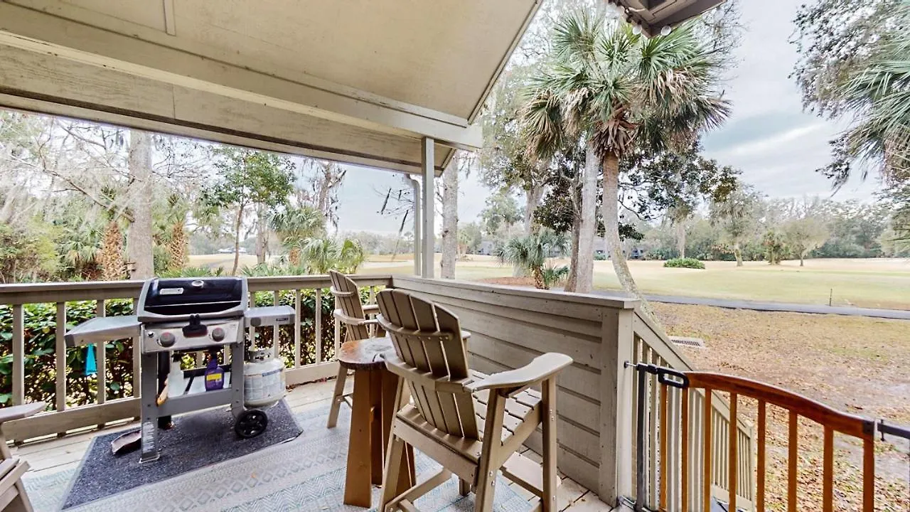 Villa 55 Fazio Hilton Head Island