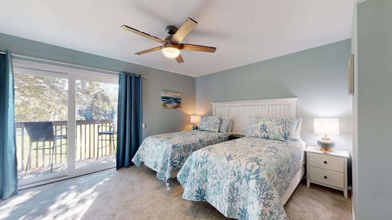 Villa 11 Water Oak Hilton Head Island