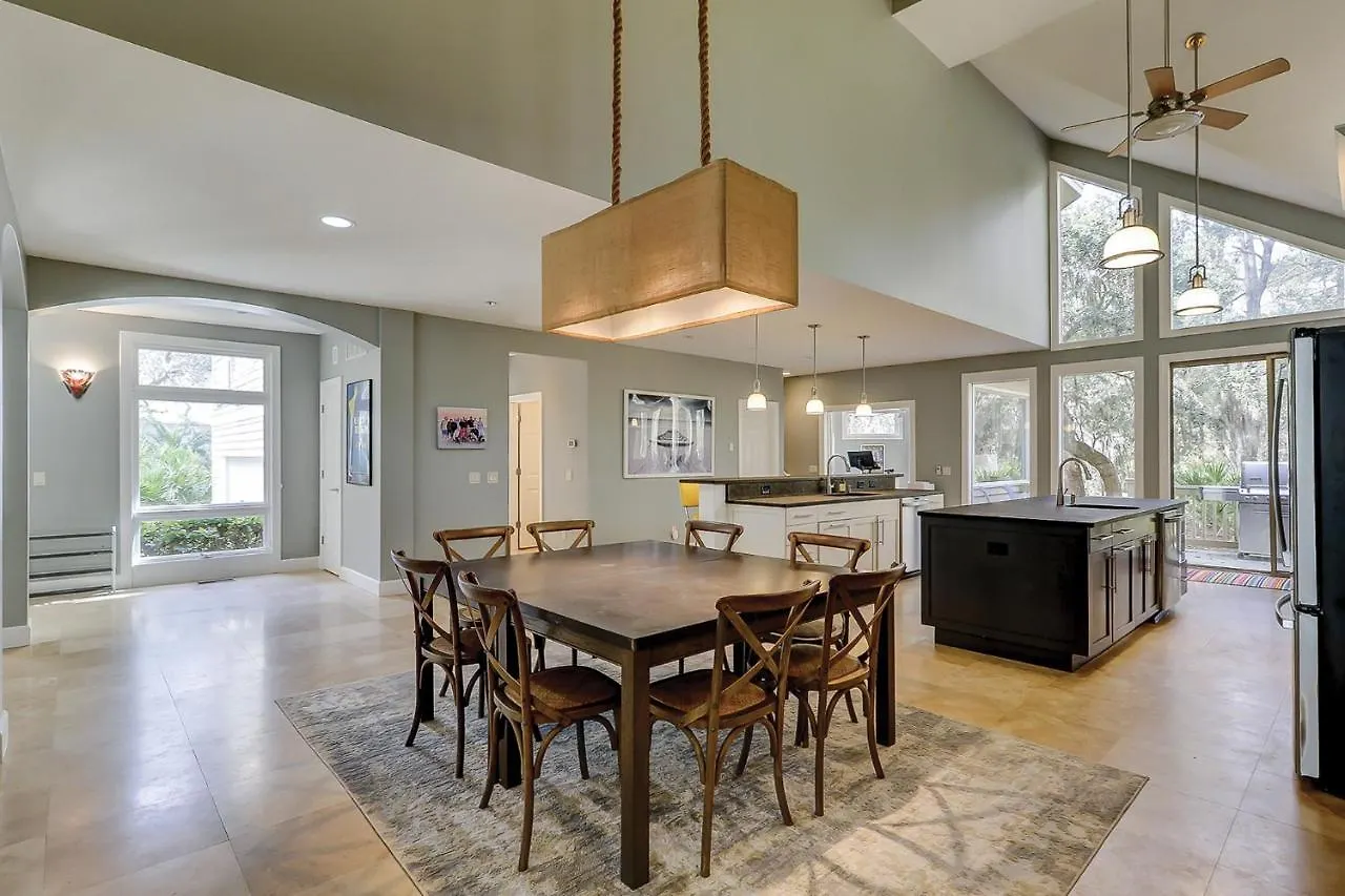2 Sea Lane * Hilton Head Island
