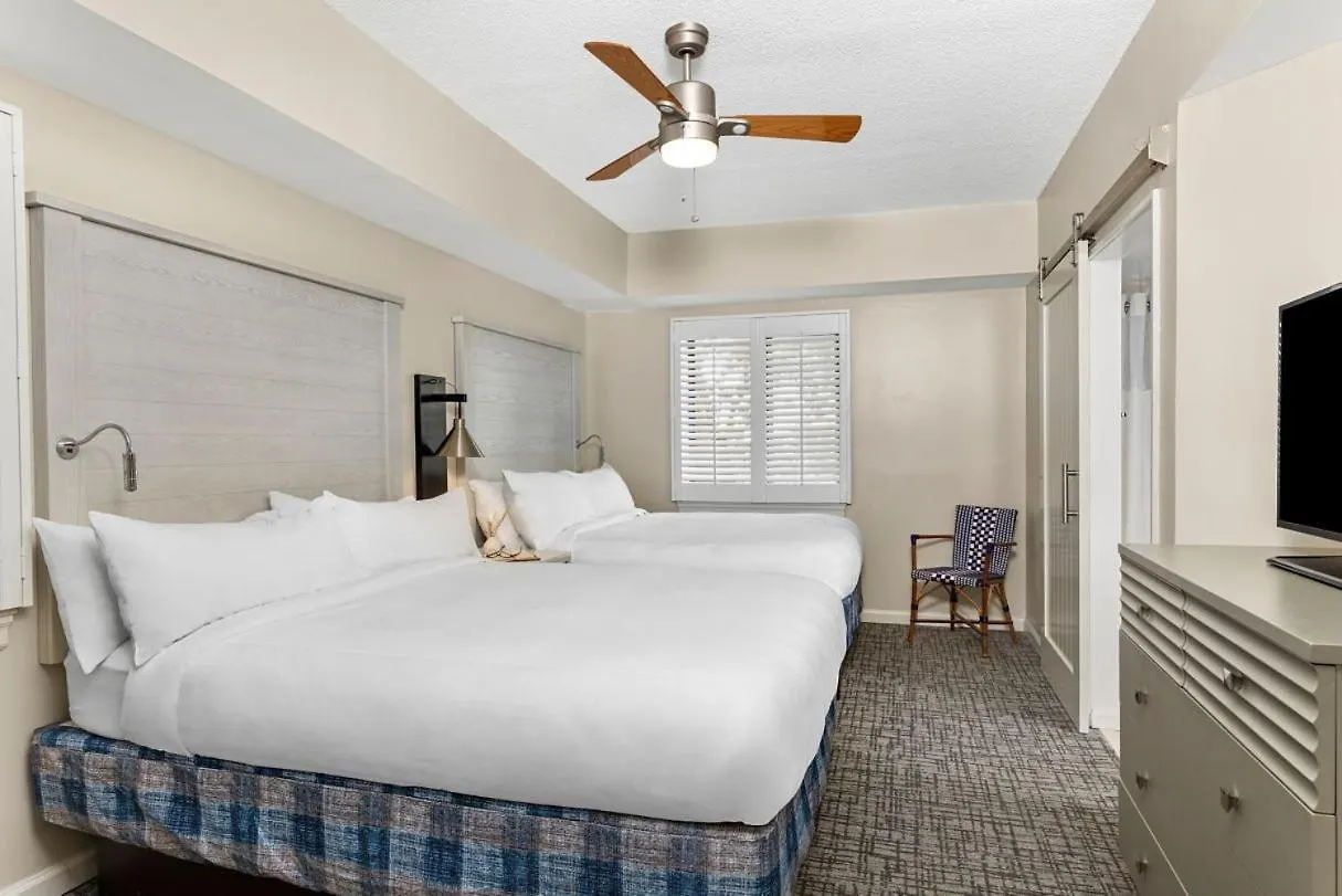 Holiday home Marriott Barony Club Hilton Head Island