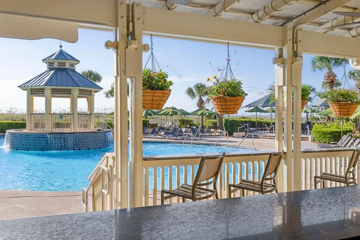 Marriott Barony Club * Hilton Head Island