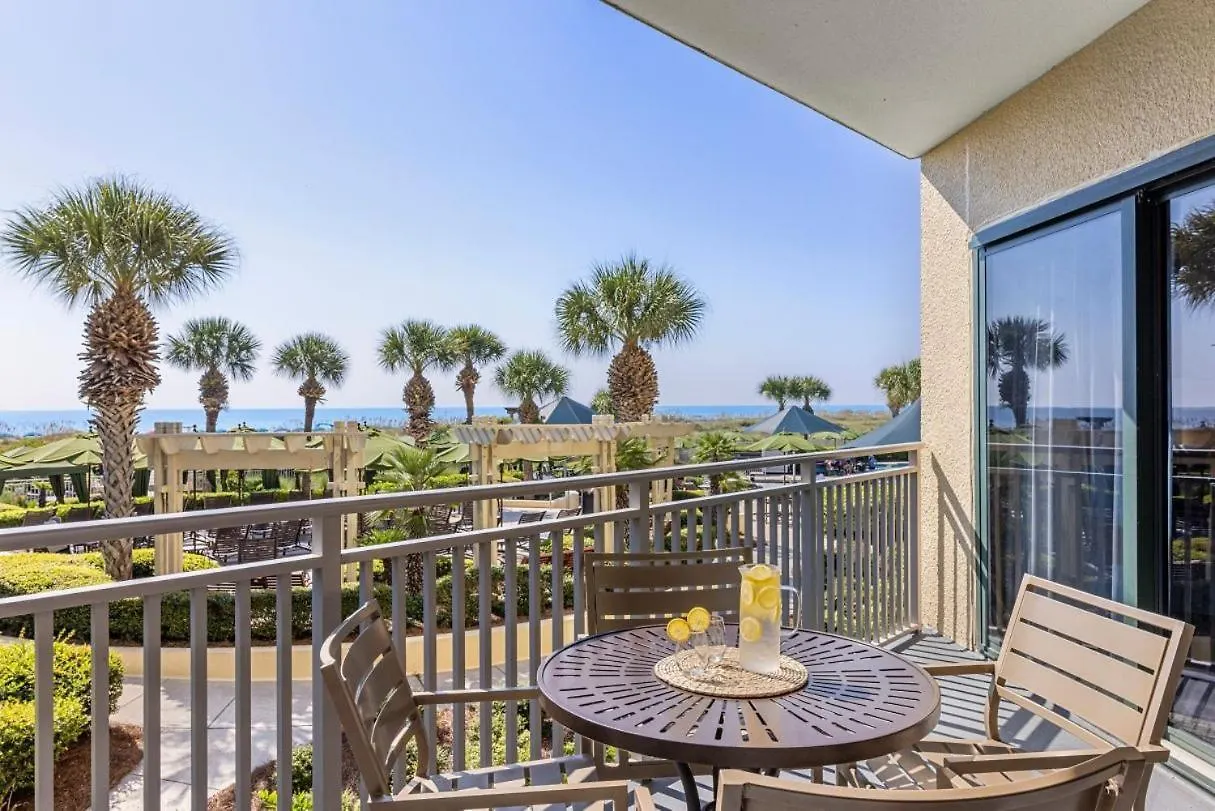 Marriott Barony Club Holiday home Hilton Head Island