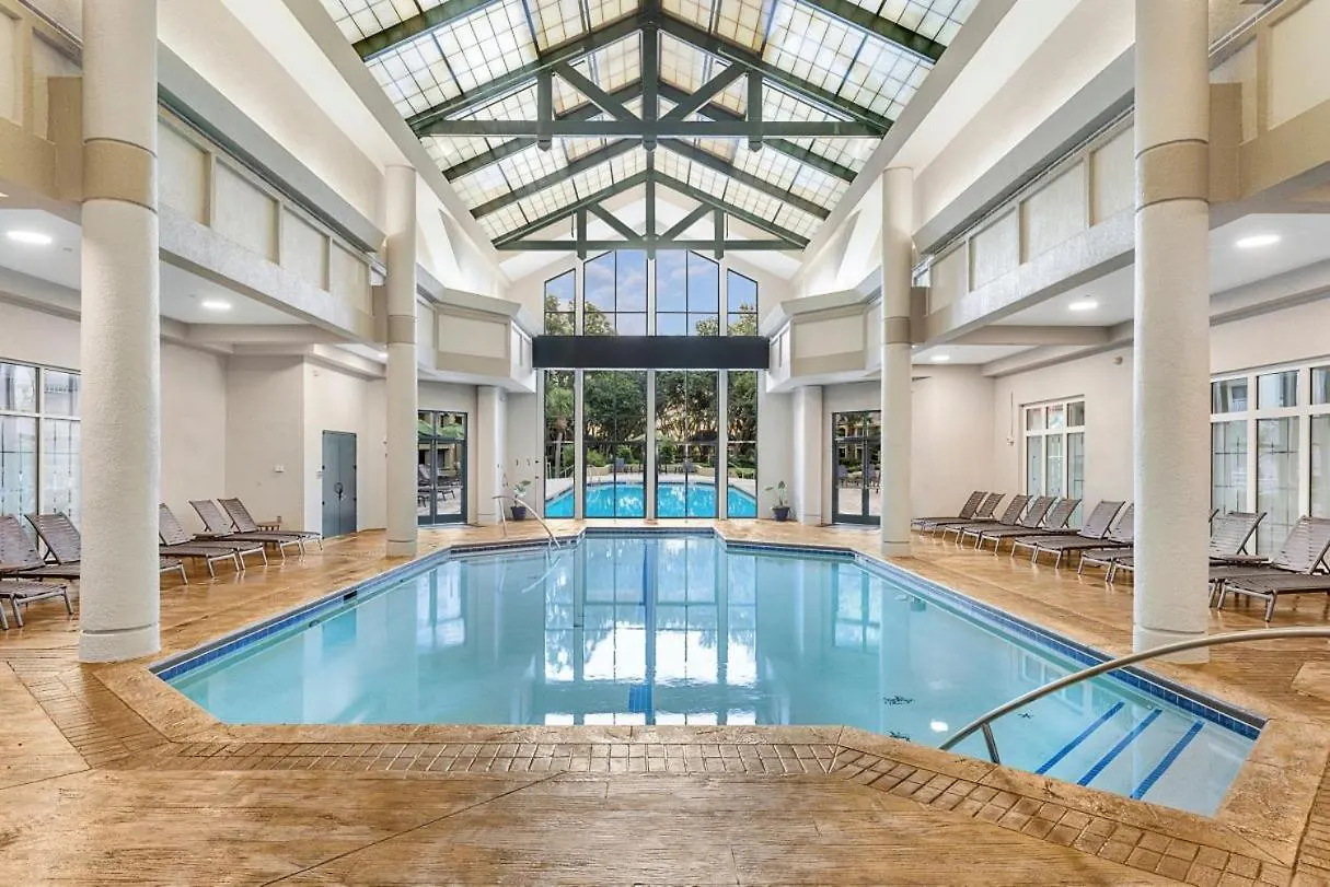 Holiday home Marriott Barony Club *