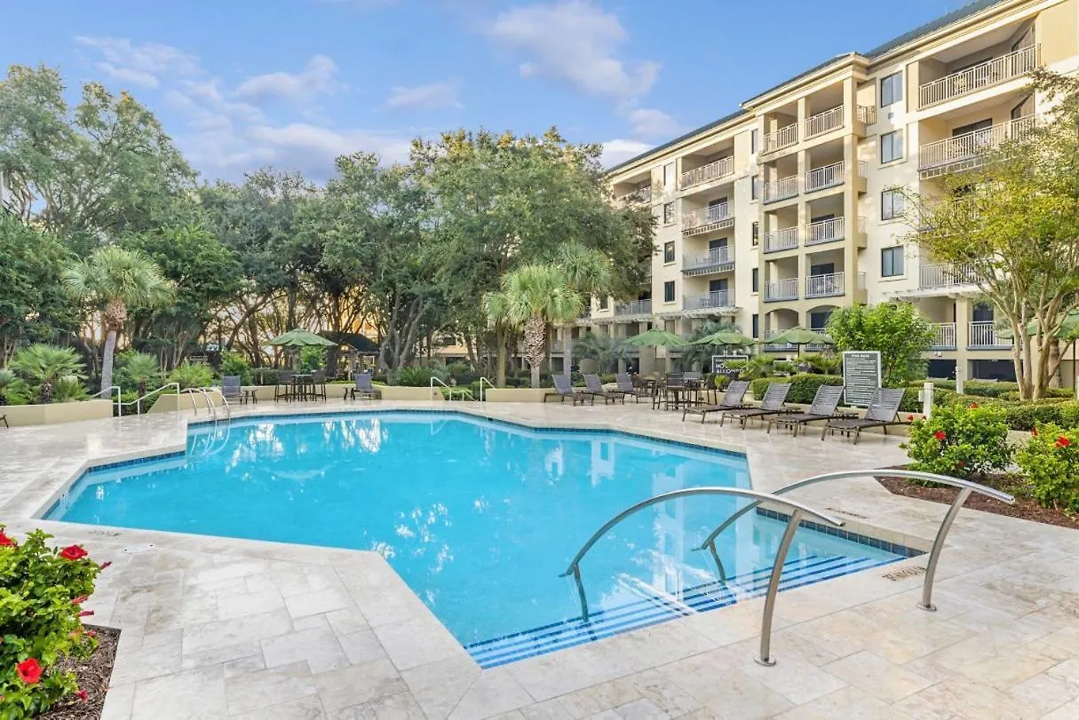Holiday home Marriott Barony Club Hilton Head Island
