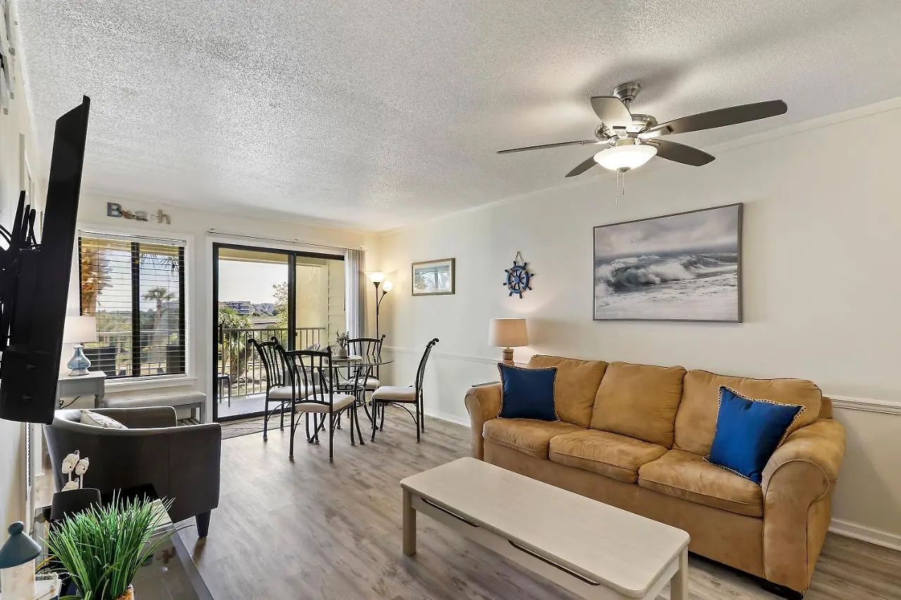 Appartamento Hilton Head 2103 *