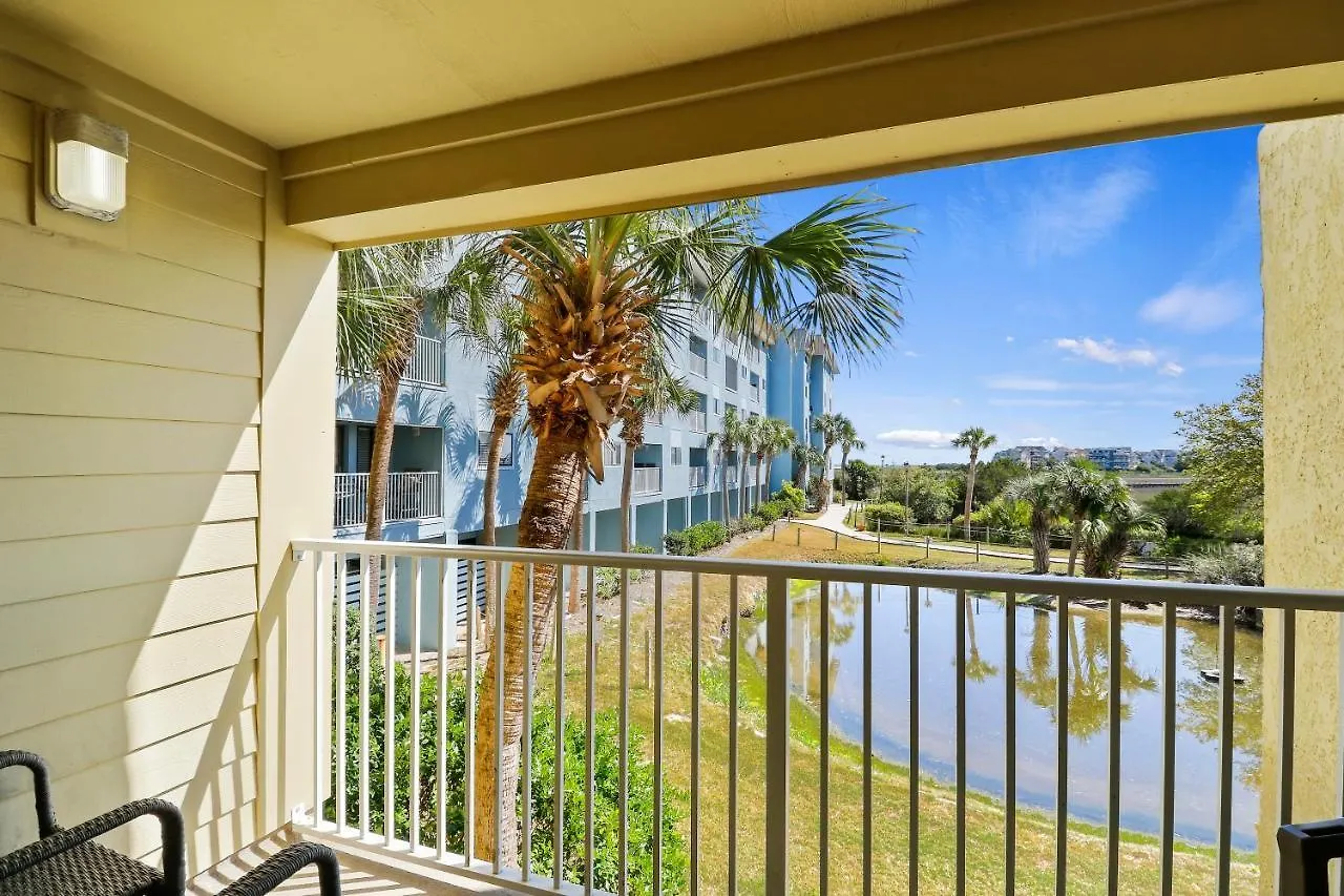 Hilton Head 2103 Appartamento *