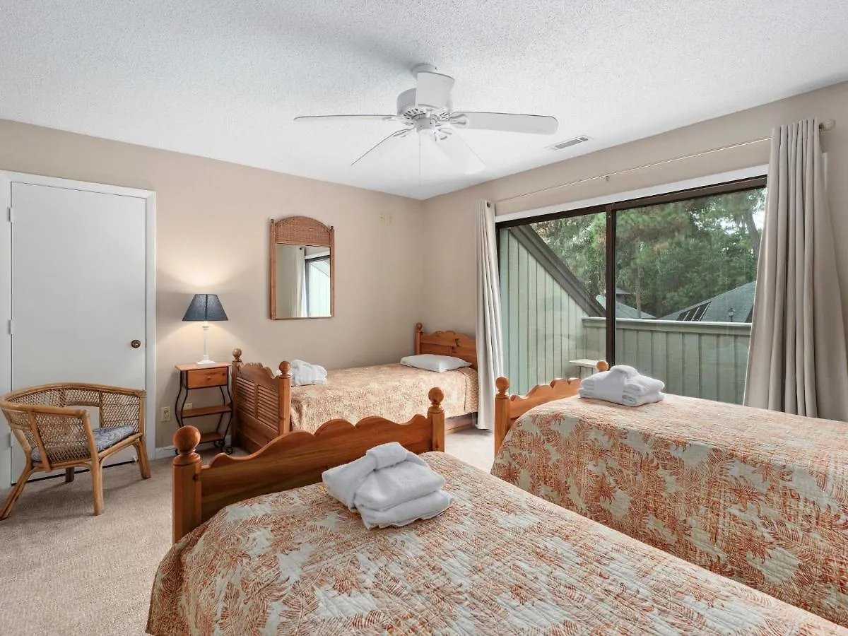 Villa Tennismaster 302 Hilton Head Island