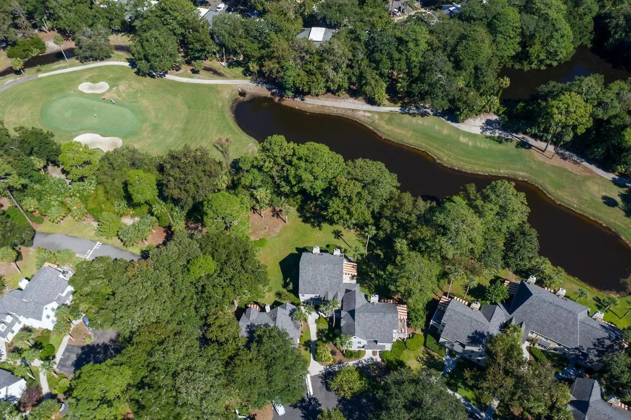 Evian 240 Villa Hilton Head Island