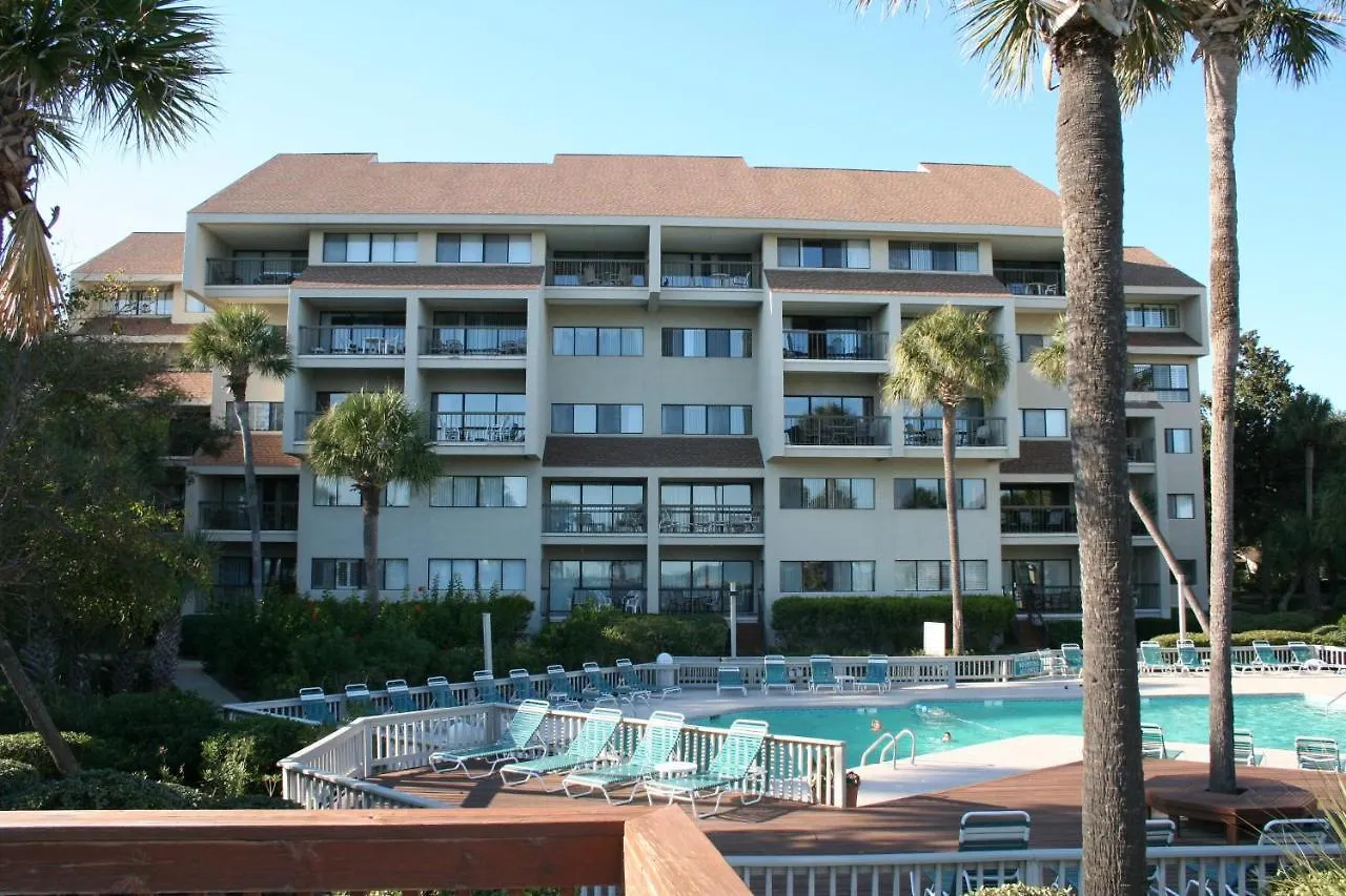 Captains Walk 415 Villa Hilton Head Island