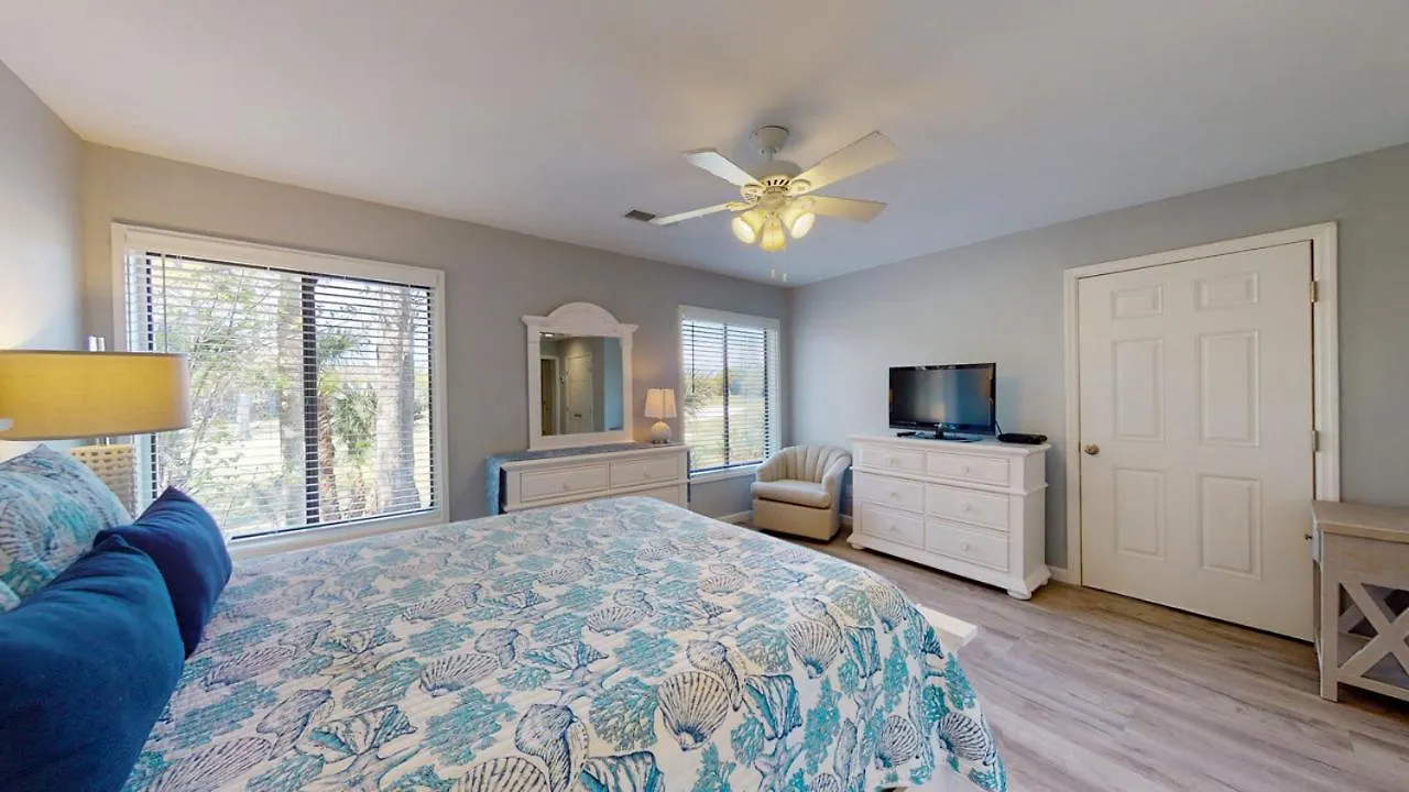 Villa 3 Fazio Hilton Head Island