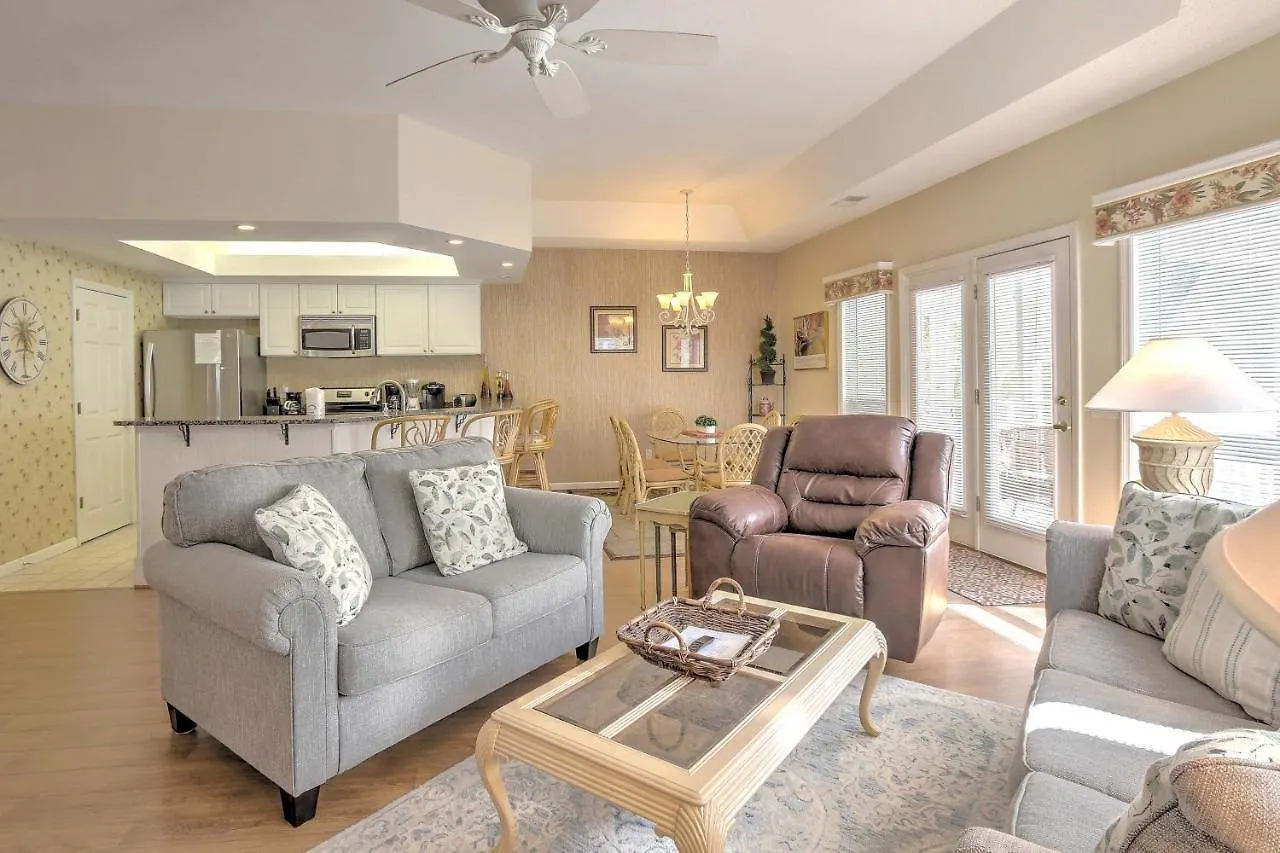 Quaint Hilton Head With Pool And Hot Tub Access! Villa *