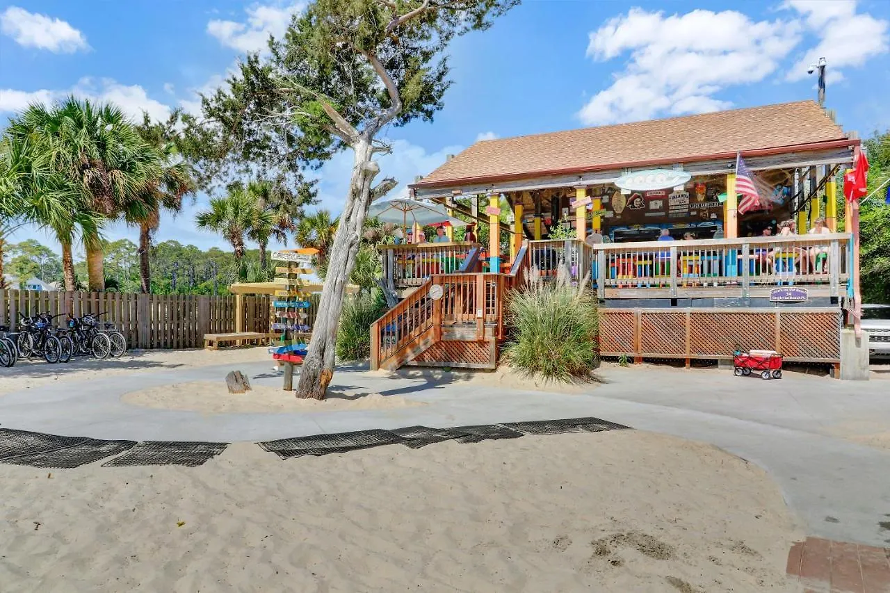 Appartamento Hilton Head 2103 *