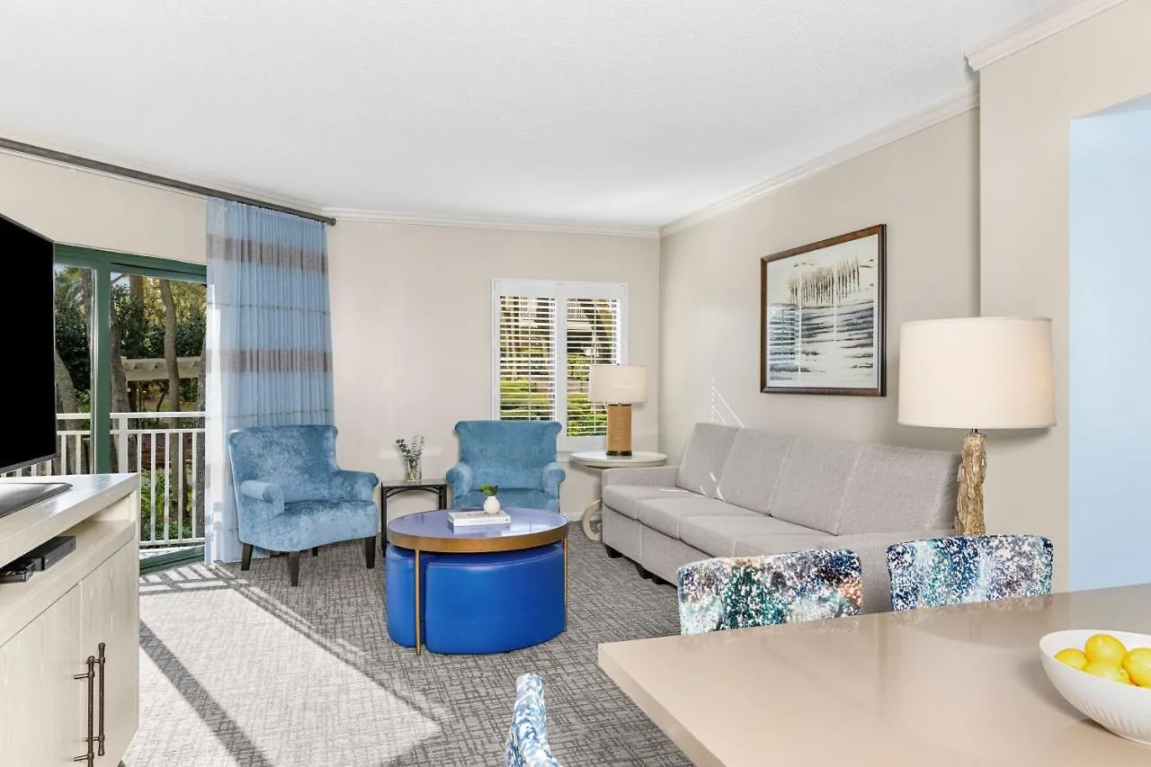 Marriott's Barony Club Ξενοδοχείο 4*