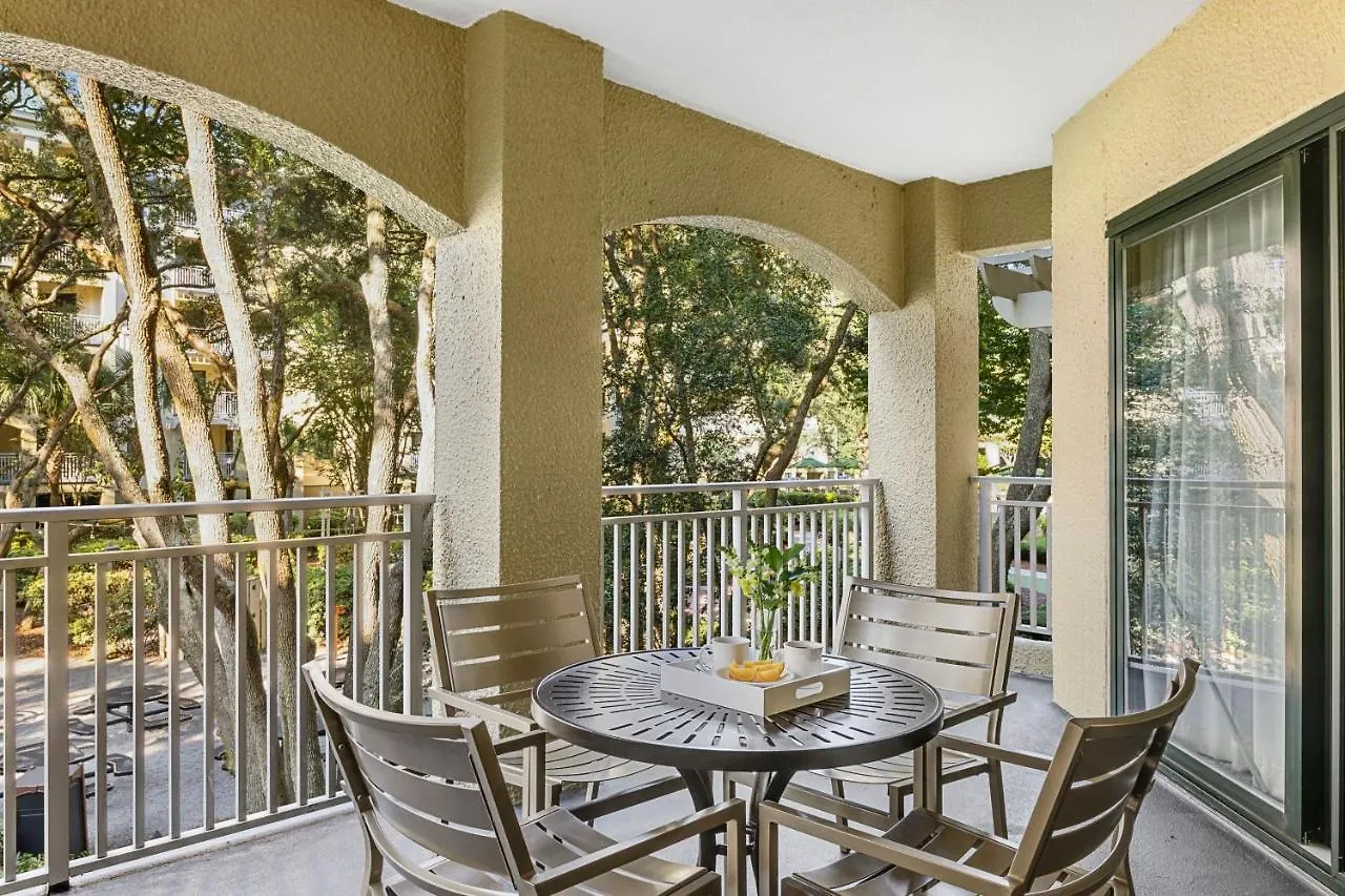 Marriott's Barony Club 4* Hilton Head Island