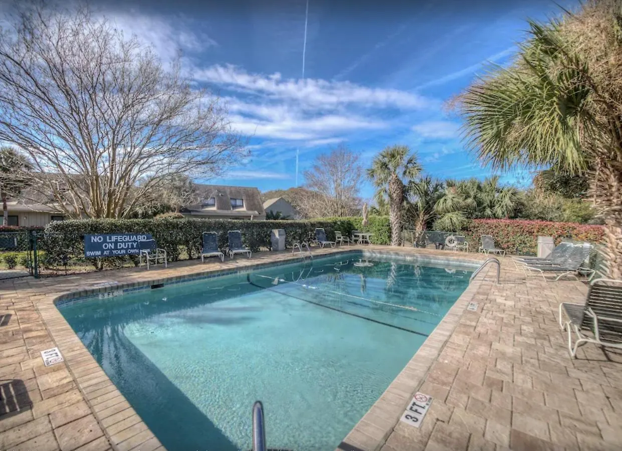 Villa 762 Queens Grant Hilton Head Island