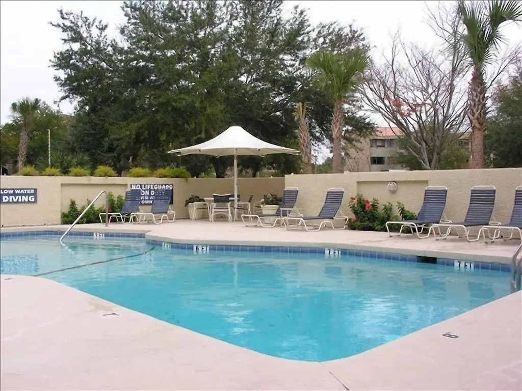 Villa Condoonthewater Hilton Head Island