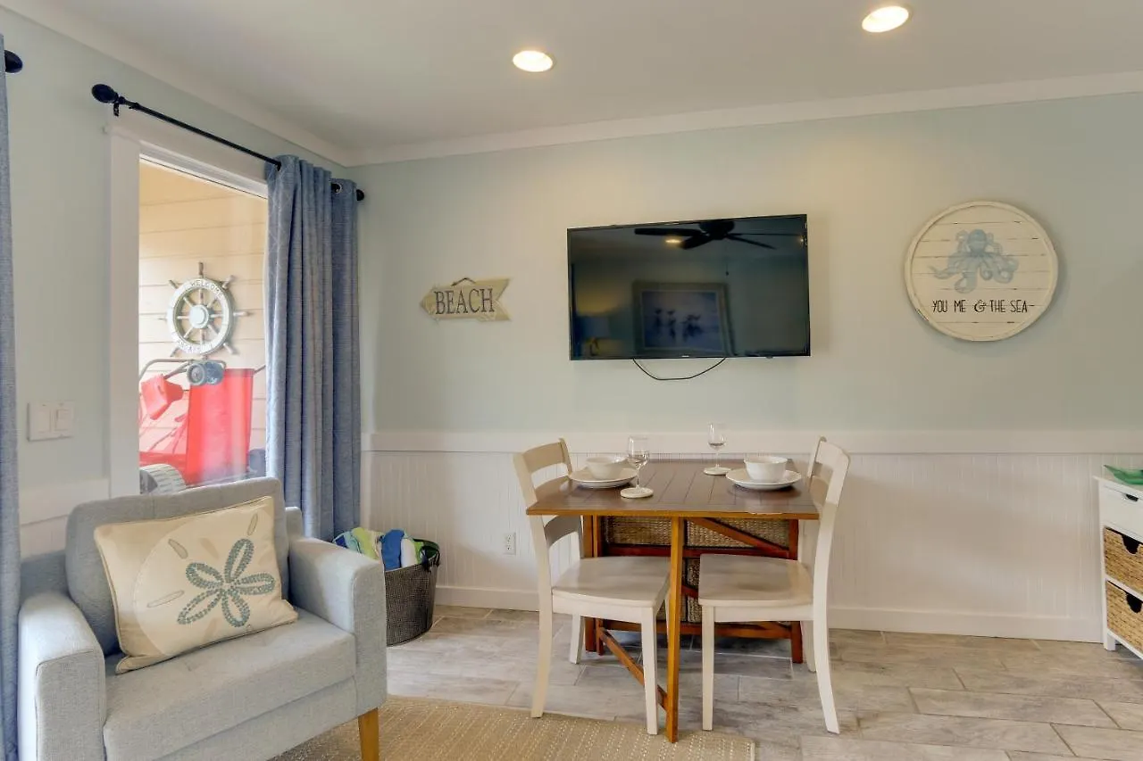 Bright On 50-acre Hilton Head Resort! Apartment