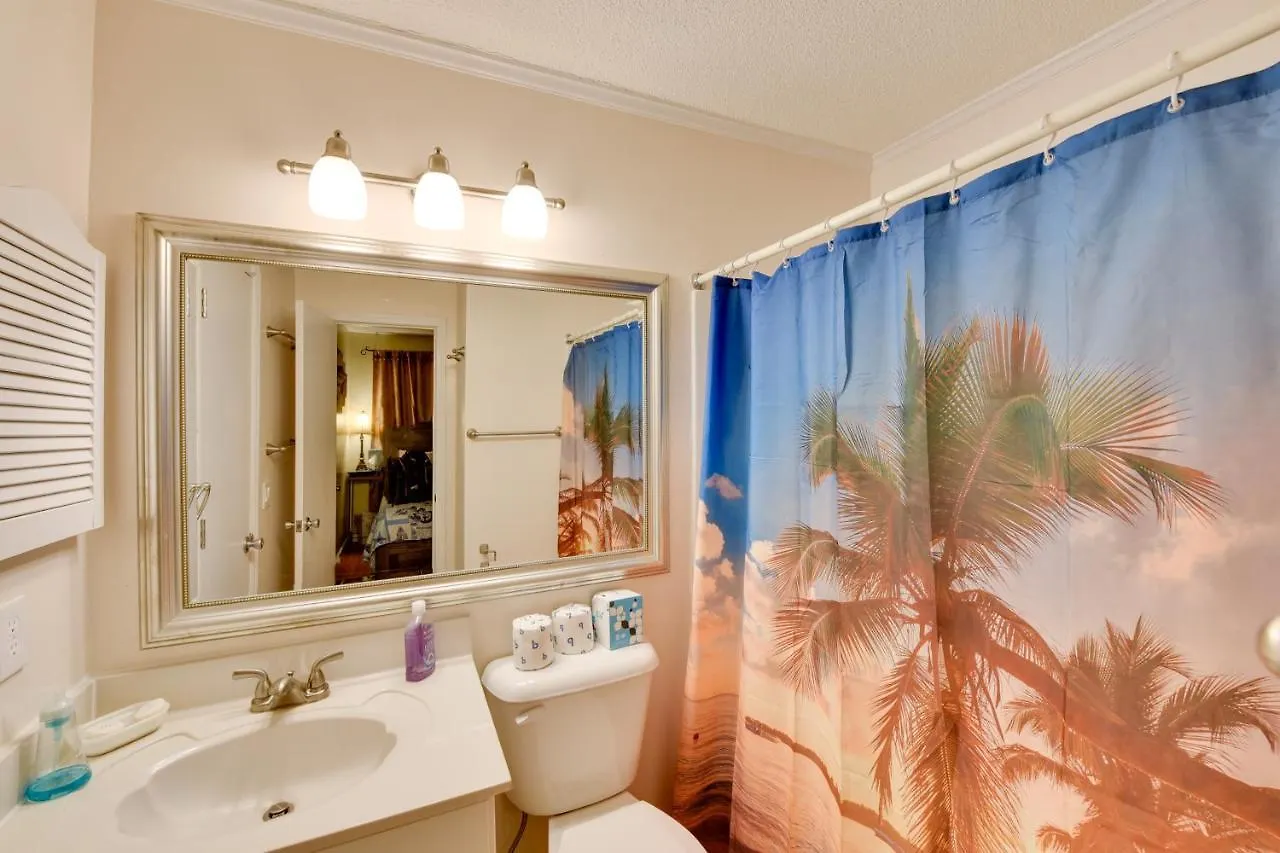 Apartment Hilton Head Family With Community Pool And Bikes