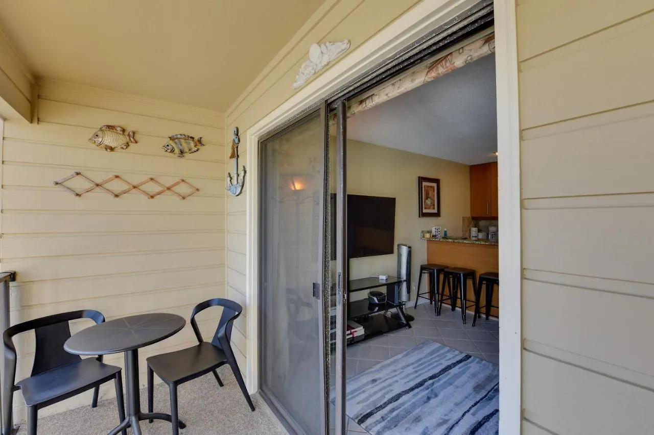 Apartment Hilton Head Family With Community Pool And Bikes