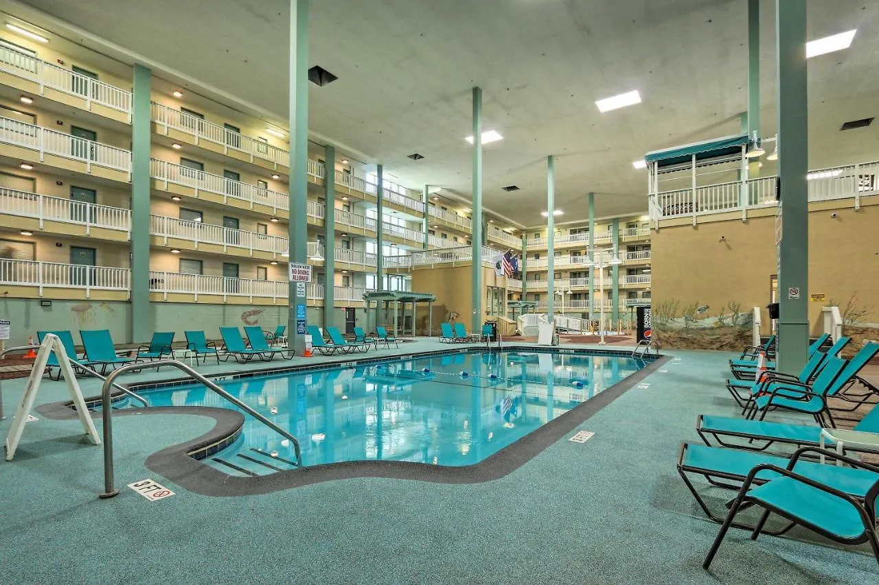 Hilton Head With 4 Pools Walk To Beach 아파트