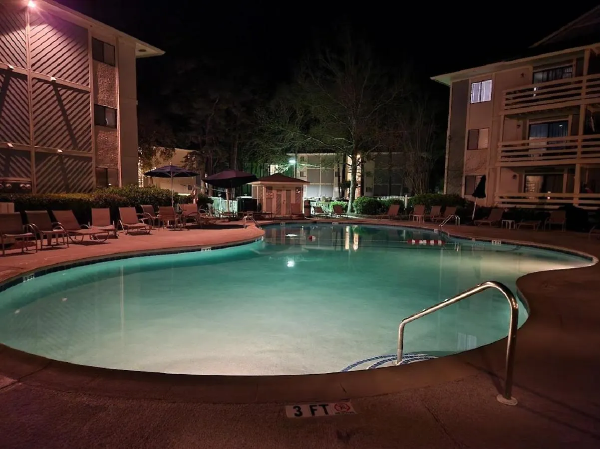 Fiddler'S Cove 1St Floor, No Steps, 2 Heated Pools, Pickleball, 8 Min Walk To Beach, Hot Tub Apartment Hilton Head Island