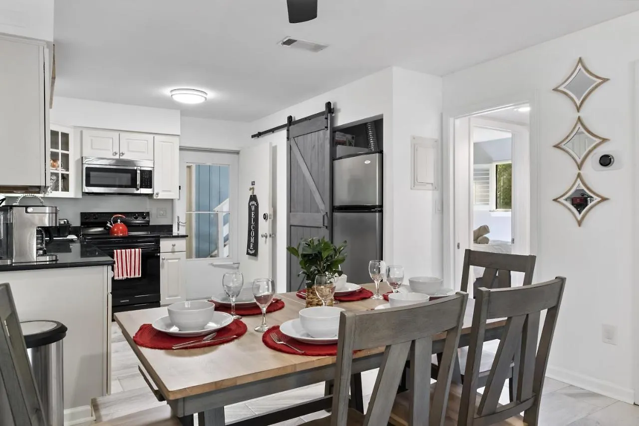 Fiddler'S Cove 1St Floor, No Steps, 2 Heated Pools, Pickleball, 8 Min Walk To Beach, Hot Tub Apartment *
