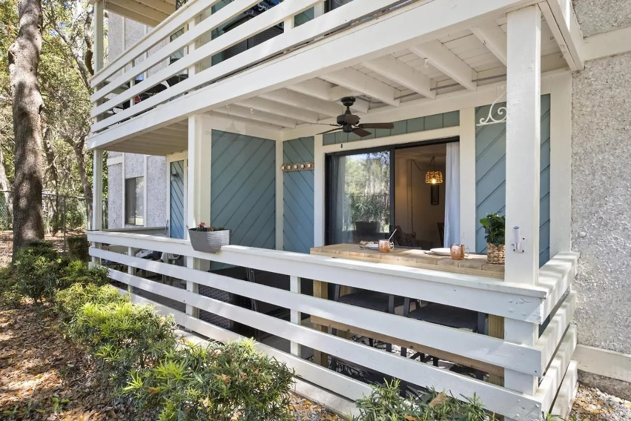 Fiddler'S Cove 1St Floor, No Steps, 2 Heated Pools, Pickleball, 8 Min Walk To Beach, Hot Tub