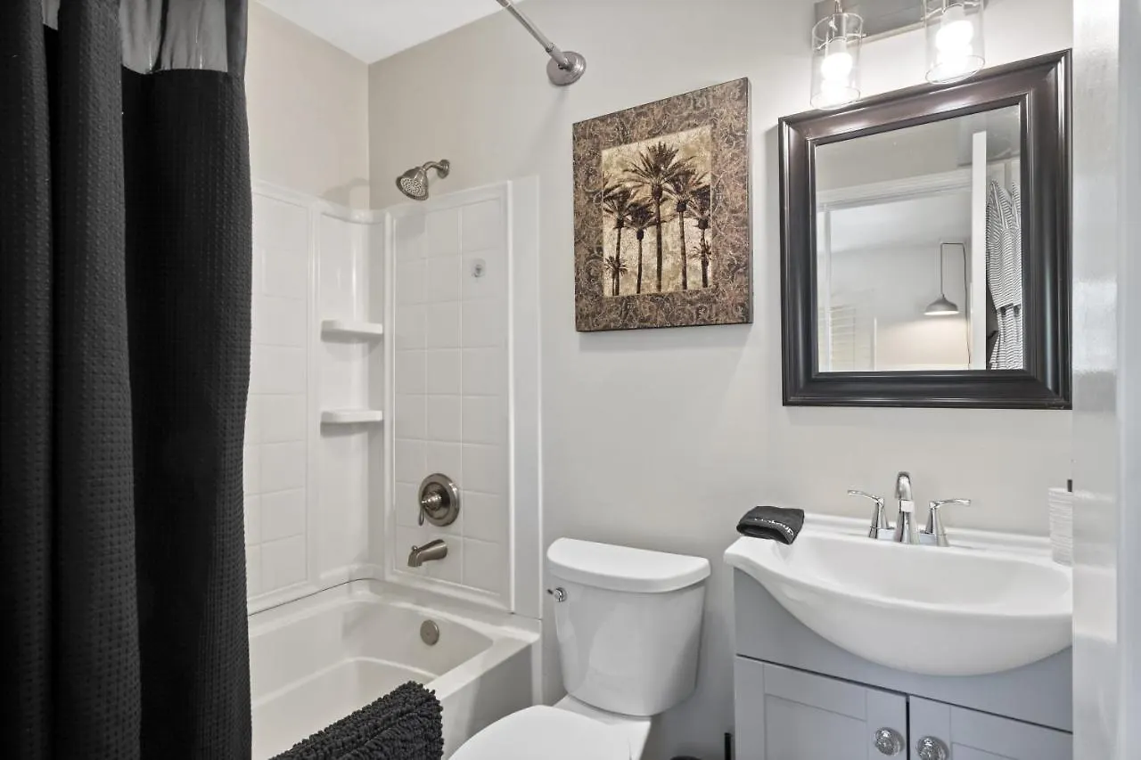 Fiddler'S Cove 1St Floor, No Steps, 2 Heated Pools, Pickleball, 8 Min Walk To Beach, Hot Tub Apartment Hilton Head Island